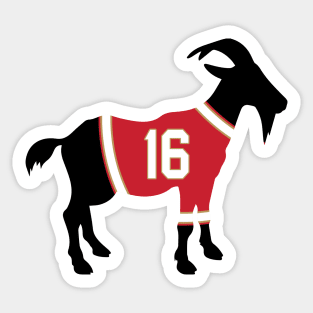 Aleksander Barkov  GOAT Sticker